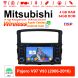 Android 12 Car Radio For Mitsubishi Pajero V97 V93 2006-2016