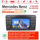 Für Benz W164 X164 Built-in Carplay / Android Auto 7 Zoll Android 13.0 Autoradio / Multimedia 4GB RAM 64GB ROM 