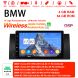 9 Zoll Android 13.0 Autoradio / Multimedia 4GB RAM 64GB ROM Für BMW X5 E53 M5 E39 Built-in Carplay / Android Auto