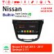 Android 12 Autoradio Für Nissan X-Trail J11 Qashqai 2013-2017
