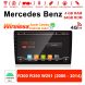 Für Mercedes BENZ R300 R350 W251 2006 - 2014 Mit DSP Built-in Carplay Android Auto 9 Zoll Android 13.0 Autoradio / Multimedia 4GB RAM 64GB ROM 