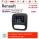 7 Zoll Android 13.0 Autoradio / Multimedia 4GB RAM 64GB ROM Für Renault Trafic 3 2014-2021/Opel Vivaro 2015 Built-in Carplay/Android Auto