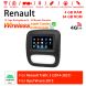 7 pouces Android 13.0 Autoradio / Multimedia 4Go de RAM 64 Go de ROM pour  Renault Trafic 3 2014-2021/Opel Vivaro 2015 Built-in Carplay/ Android Auto