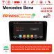 Für BENZ ML350 ML300 ML450 W164 GL350 GL400 GL450 Mit DSP Built-in Carplay Android Auto 9 Zoll Android 13.0 Autoradio / Multimedia 4GB RAM 64GB ROM 