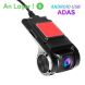 1080P HD Auto DVR Kamera Android USB Auto Digital Video Recorder Camcorder Versteckte Nachtsicht Dash Cam 170 ° weitwinkel Kanzler