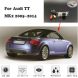 Rear view camera For Audi TT MK2 2005-2014 CCD/license plate