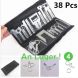 38 stücke Auto Audio Stereo CD Player Radio Entfernung Reparatur Tool Kits Innen Demontage Werkzeuge Removal Installer Werkzeuge