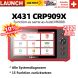 2023 LAUNCH X431 CRP919X Profi KFZ OBD2 Diagnosegerät Alle System ECU Key Coding 
