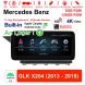 Für Benz GLK X204 2013-2015 NTG4.5 Built-in CarPlay Qualcomm Snapdragon 665 8 Core Android 13 4G LTE Autoradio / Multimedia 6GB RAM 128GB ROM 