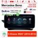 Für Benz E-Klasse W207 2010-2012 NTG4.0 Built-in CarPlay Qualcomm Snapdragon 665 8 Core Android 13 4G LTE Autoradio/Multimedia 6GB RAM 128GB ROM 