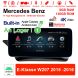 Für Benz E-Klasse W207 2015-2016 NTG5.0 Built-in CarPlay Qualcomm Snapdragon 665 8 Core Android 13 4G LTE Autoradio / Multimedia 6GB RAM 128GB ROM 