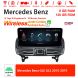 Für Benz GLE/GLS  2015-2019 Built-in CarPlay 12.3 Zoll Snapdragon 665 8 Core Android 13 4G Autoradio / Multimedia 8GB RAM 256GB ROM 