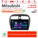 Für Mitsubishi SpaceStar 2012-2018 Built-in Carplay / Android Auto 9 Zoll Android 12.0 4G LTE Autoradio / Multimedia 4GB RAM 64GB ROM 