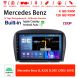 Android 13 Autoradio Für Mercedes Benz SL R230 SL500 2005-2010
