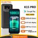 Oukitel K15 Pro 8 Core Android 11 6.52'' FHD Display  Smartphone