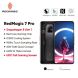 Nubia Red Magic 7 Pro 6.8'' Android 12 Qualcomm Snapdragon 8Gen1 5G  Smartphone