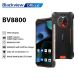 Blackview BV8800 Helio G96 Octa Core Android 11 6,58 Zoll robustes Smartphone