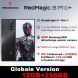 Nubia RedMagic 8 Pro Plus 6.8 Zoll Android 13 Qualcomm Snapdragon 8 Smartphone