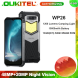 Oukitel WP26 robustes Handy 10000mah 8GB 256GB 6.58 Zoll Smartphone 48MP 20MP Nacht kamera MTK P90 Android 13