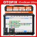 OTOFIX EvoScan Ultra OBD2 Diagnosegerät, Erweiterter Auto Diagnose Scanner, ECU-Programmierung und Codierung, 40+ Service Funktionen, 2 Jahre Update