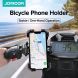 Bike Phone Holder Universal Motorcycle Bike Phone Holder Handlebar Stand Bracket Mount Phone Holder For iPhone 14 13