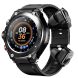 2 in 1 multi-function smart sports watch