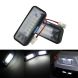 Subaru LED license plate light / license plate light