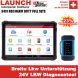 LAUNCH X431 V+ HDIII V4.0 für 24V Hochleistungs LKW Auto Diagnosewerkzeug OBD2-Scanner Bidirektionale Vollsystem-Ferramentas
