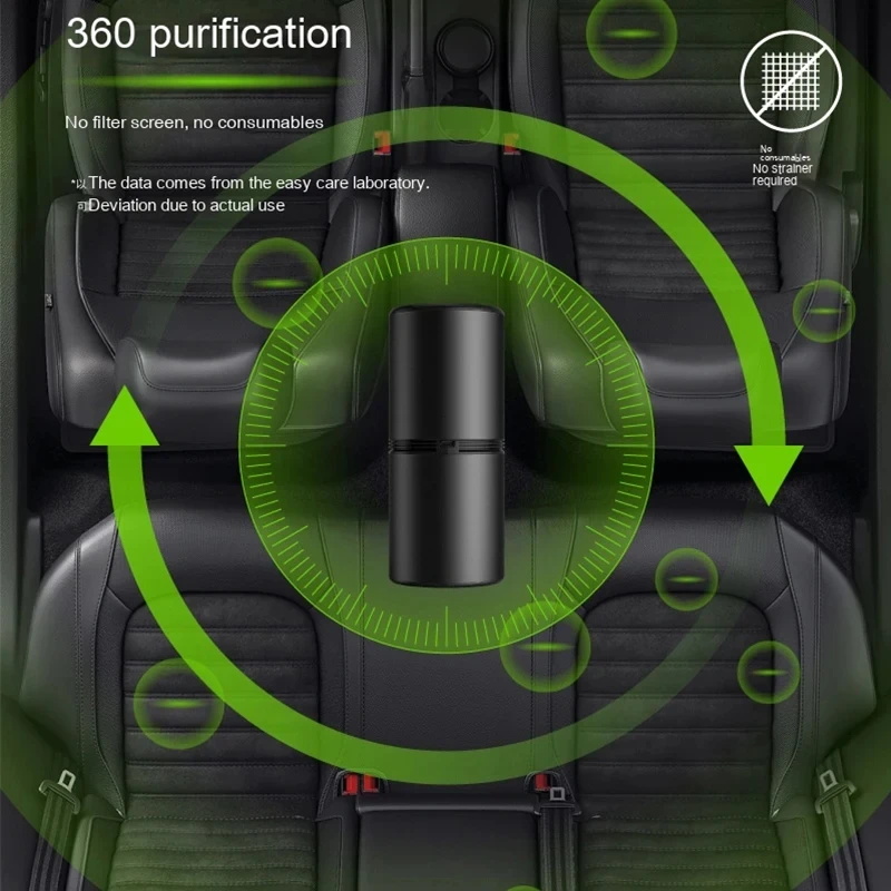 MIUI air purifier