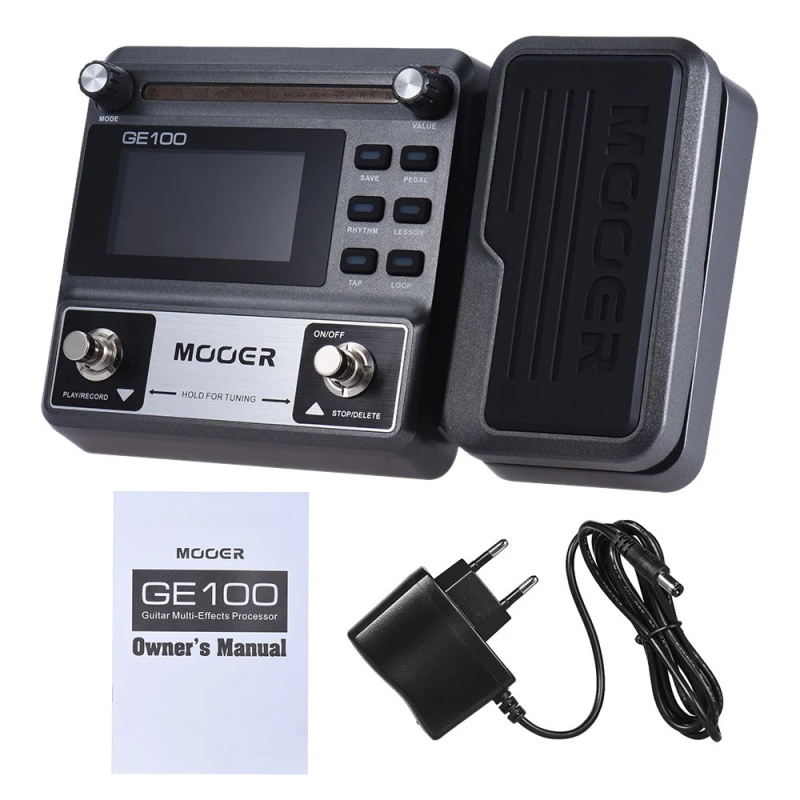 MOOER GE100