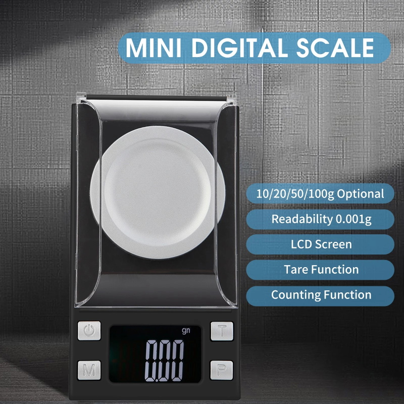 Digital Pocket Scales