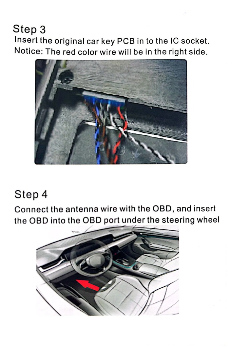 Peocke Cf920 Audi/BMW/Ford/Mazda/Toyota/Kia