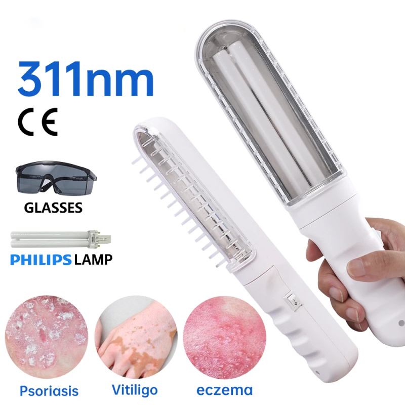 311NM, phototherapy lamp device