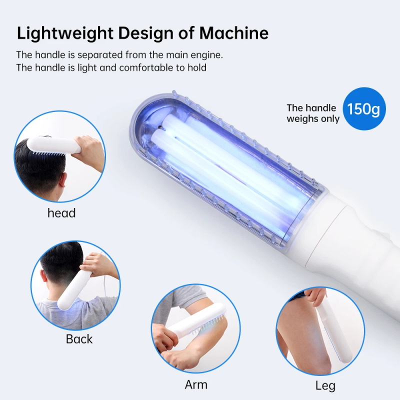 311NM, phototherapy lamp device