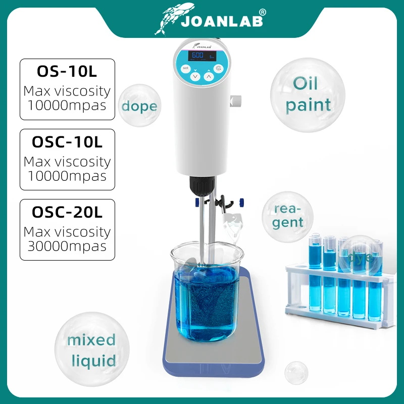 JOANLAB, agitateur de laboratoire