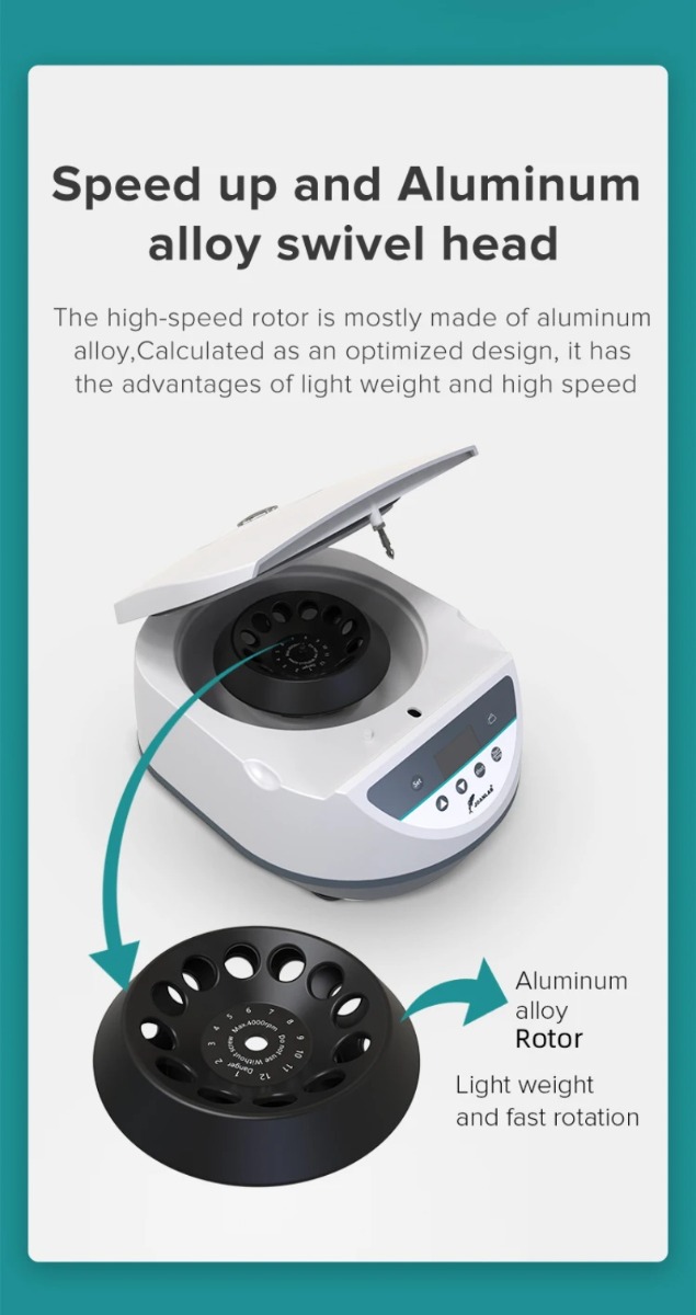 JOANLAB Blood Centrifuge