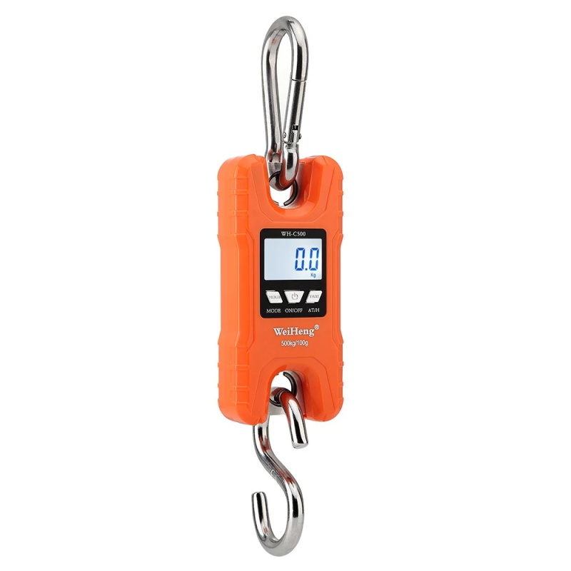 Portable Digital Heavy Duty Crane Scale