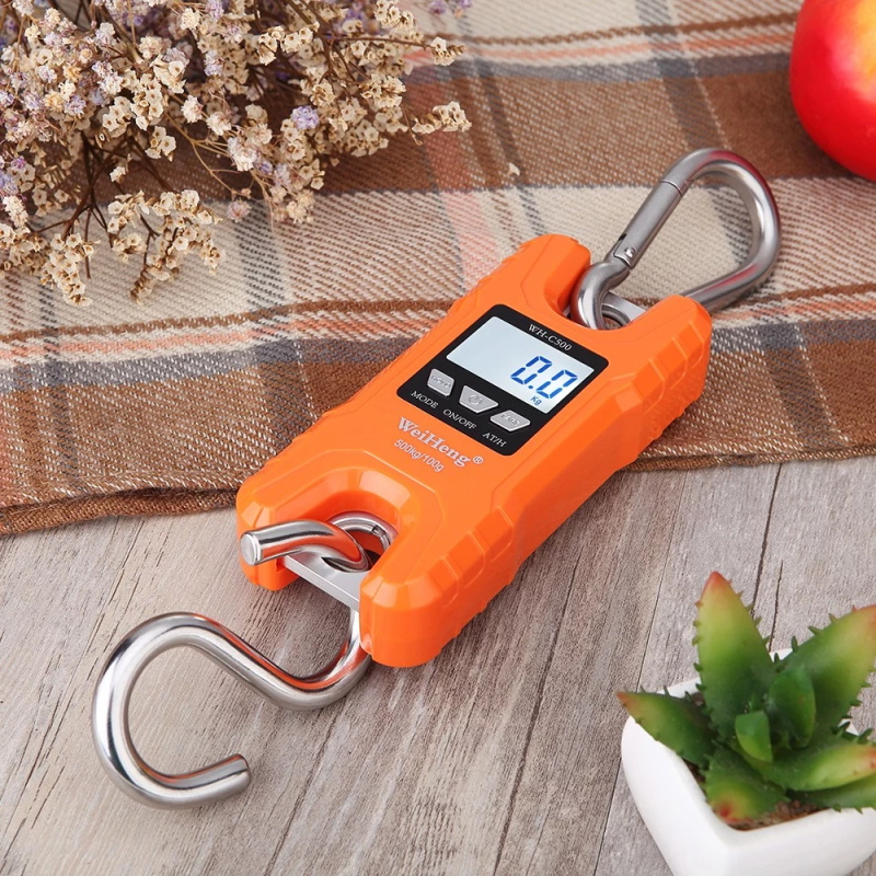 Portable Digital Heavy Duty Crane Scale