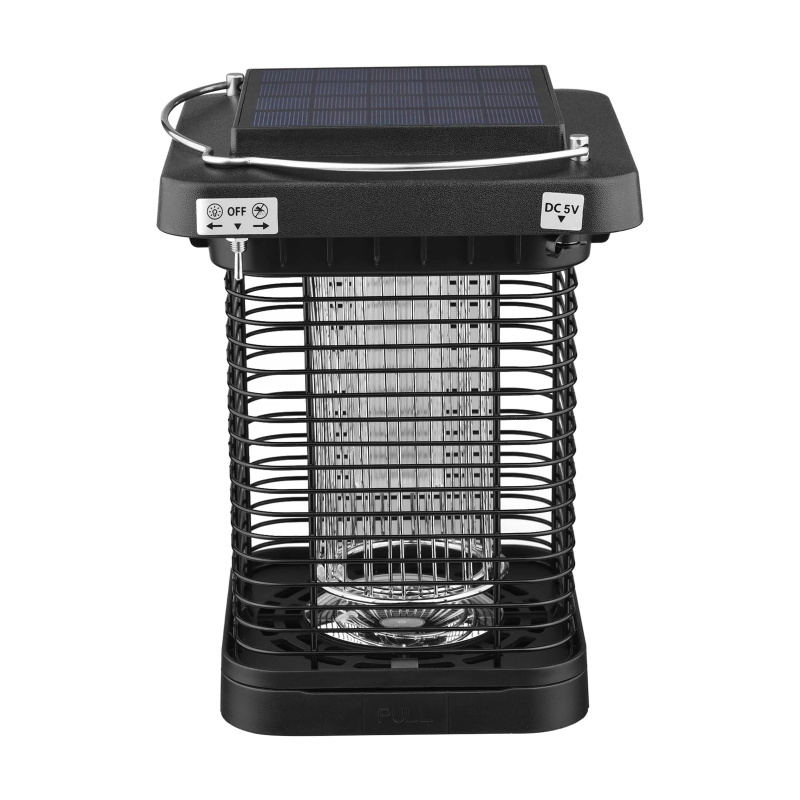 Solarbetriebene Bug Killer Zapper