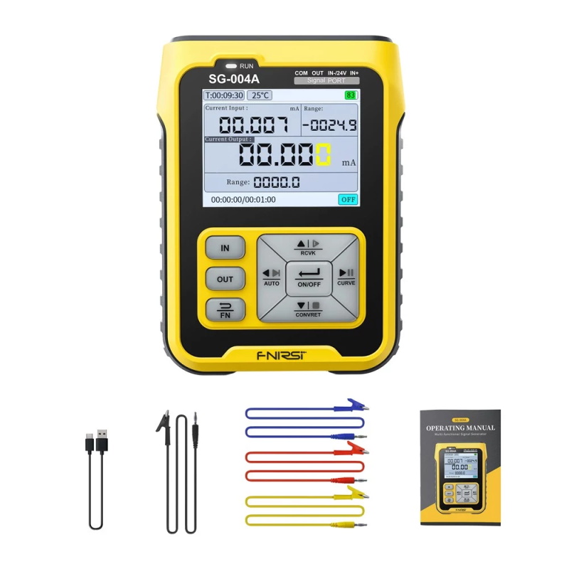 Générateur de signal multifonction Portable