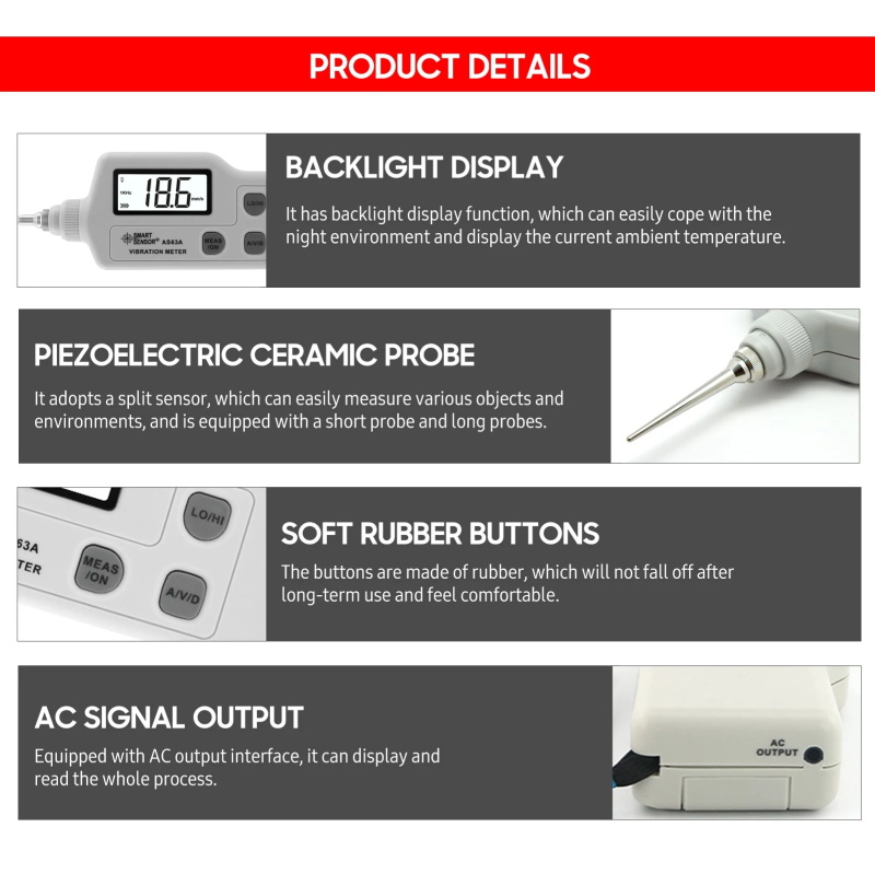 SMART SENSOR AS63A