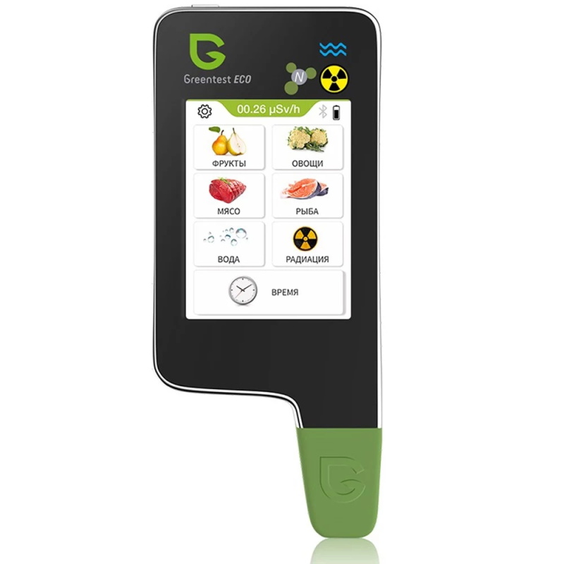 Greentest-ECO6