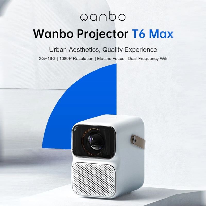 Wanbo T6 MAX