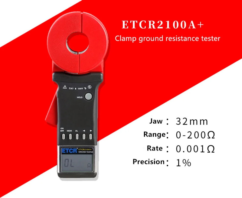 WinAPEX Erdung widerstands tester