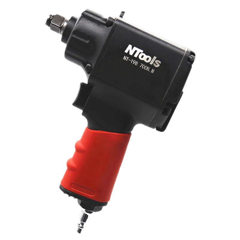 NTOOLS,Mini Pneumatic Impact Wrench