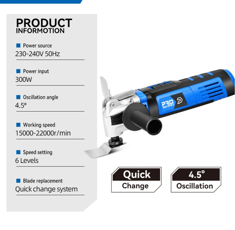 Trimmer Elektrische Säge