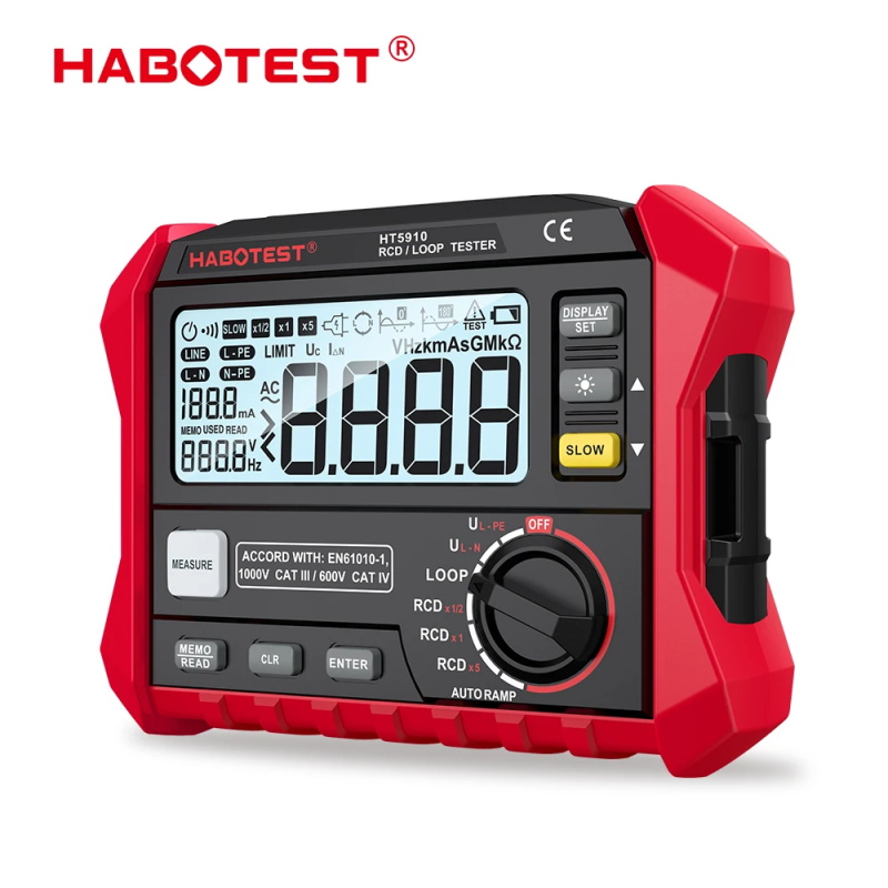 Habotest ht5910