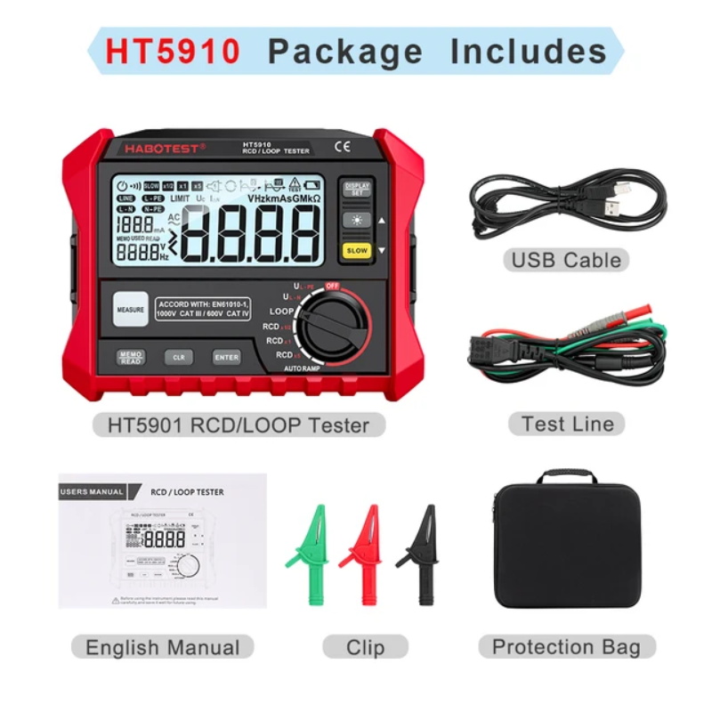 Habotest ht5910