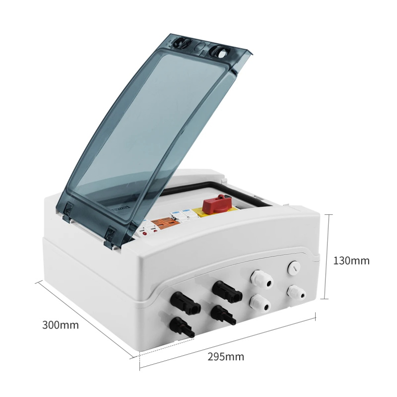 Solar photovoltaik PV Combiner Box