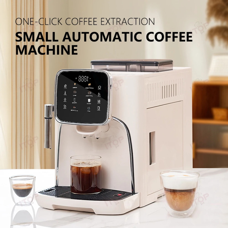 Automatic coffee machine